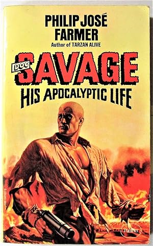 Doc Savage. His Apocalyptic Life.