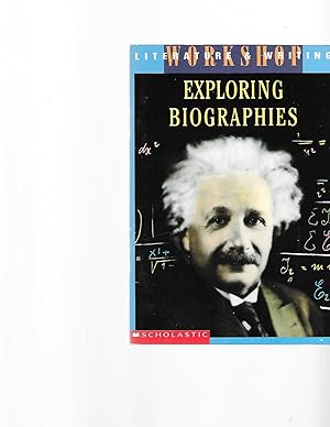 Seller image for Exploring Biographies of Nellie Bly, Albert Einstein & George Washington Carver for sale by TuosistBook