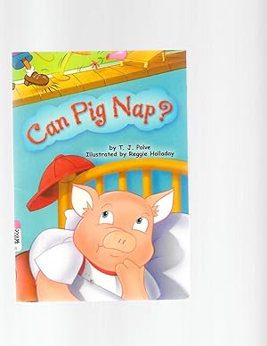 Immagine del venditore per Can Pig Nap? (Scott Foresman Reading, On-Level Reader 2) venduto da TuosistBook