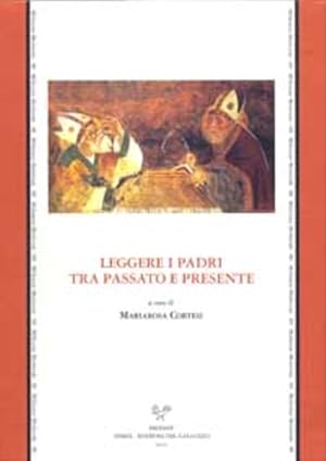 Immagine del venditore per Leggere i padri tra passato e presente. venduto da FIRENZELIBRI SRL