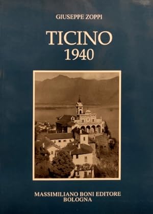 Imagen del vendedor de Ticino 1940. a la venta por FIRENZELIBRI SRL