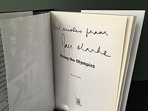 Fixing the Olympics [Signed]