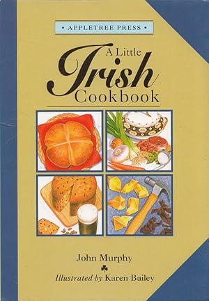 Bild des Verkufers fr A Little Irish Cook Book (International little cookbooks) zum Verkauf von Versandantiquariat Nussbaum