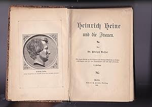 Imagen del vendedor de Heinrich Heine und die Frauen a la venta por Meir Turner