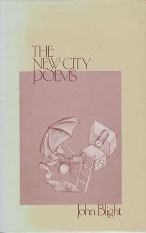Seller image for The New City Poems for sale by Leura Books