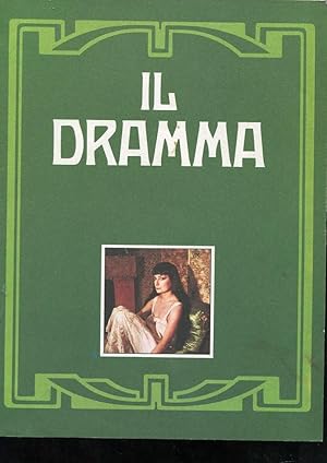 IL DRAMMA, rivista di teatro - 1973 - numero 05 del dicembre 1973, Torino, Industria libraria tip...