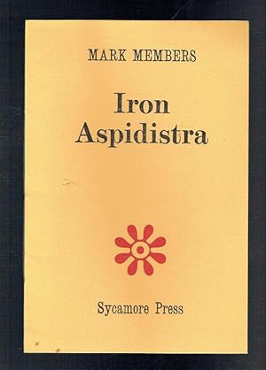 Seller image for Iron Aspidistra for sale by Sonnets And Symphonies