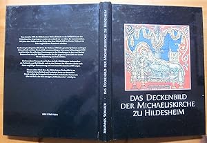 Bild des Verkufers fr Das Deckenbild der Michaelskirche zu Hildesheim. Egnzter Reprint der Auflage Hildesheim 1966 mit einem neuen Schlusskapitel 1999: Ergebnisse neuer Forschungen zu Instandsetzungen und Vernderungen im Bernwarsdbau bis zum Ende des 12. Jahrhunderts und zur Datierung des Deckenbildes. zum Verkauf von Antiquariat Roland Ggler