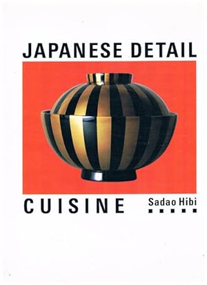 Japanese Detail. Cuisine.