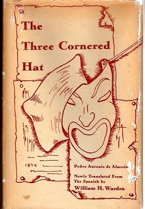 Immagine del venditore per The Three-Cornered Hat venduto da Dorley House Books, Inc.