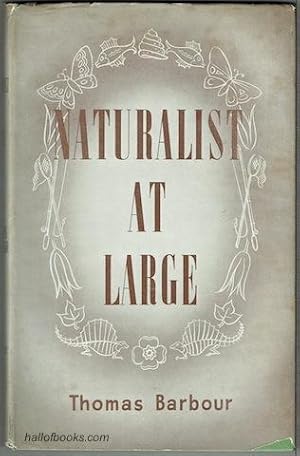 Naturalist At Large