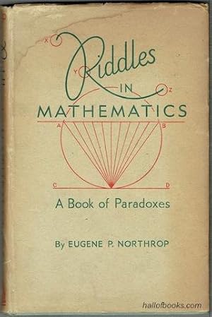 Riddles In Mathematics: A Book Of Paradoxes