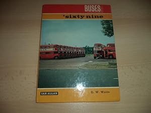 Seller image for Buses Sixty Nine for sale by Terry Blowfield