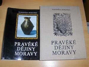 Bild des Verkufers fr VLASTIVEDA MORAVSKA ZEME A LID. NOVA RADA SVAZEK 3 - PRAVEKE DEJINY MORAVY. / DIE VORGESCHICHTE MHRENS (mit Deutscher Text Zusammenfassung) *. zum Verkauf von Antiquariat am Ungererbad-Wilfrid Robin