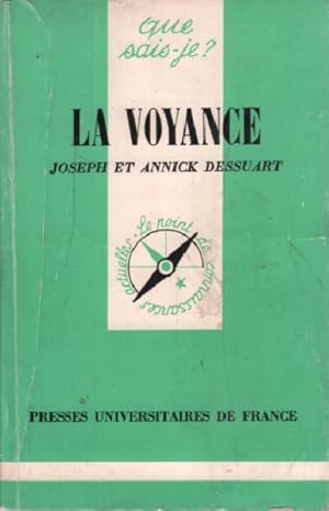 La voyance / que sais je