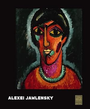 Seller image for ALEXEI JAWLENSKY for sale by Crawford Doyle Booksellers, Member ABAA