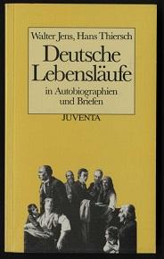 Bild des Verkufers fr Deutsche Autobiographien und Briefen. zum Verkauf von Antiquariat  Jrgen Fetzer