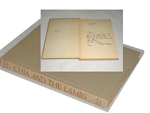 Imagen del vendedor de chia And The Lambs a la venta por Pacific Rim Used Books  LLC
