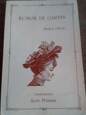 Seller image for RUMOR SIN LMITES (dedicado) for sale by Librera Pramo