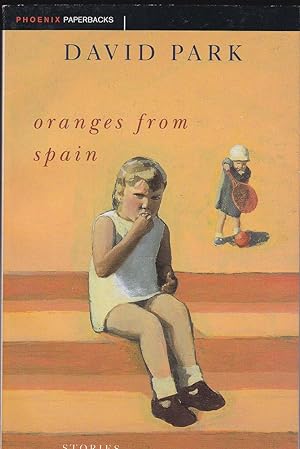 Image du vendeur pour Oranges from Spain mis en vente par Versandantiquariat Karin Dykes