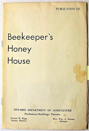 Beekeeper's Honey House.