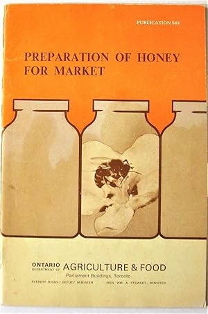 Preparation of Honey for Market