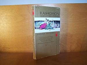 Seller image for Rashmon and Other Stories (A Bantam Classic) for sale by ShiroBooks