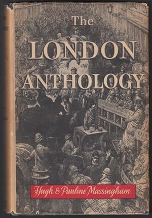 Imagen del vendedor de The London Anthology a la venta por Graphem. Kunst- und Buchantiquariat