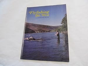 Bild des Verkufers fr Flyfishing the West. {Volume 1, Number 1}. zum Verkauf von Bruce Cave Fine Fly Fishing Books, IOBA.
