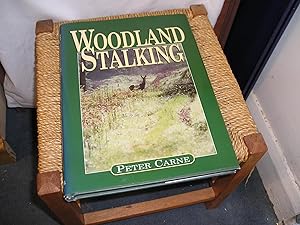 Image du vendeur pour Woodland Stalking mis en vente par Lyndon Barnes Books