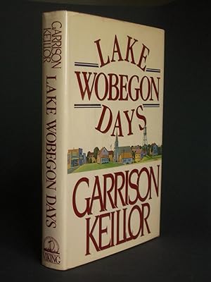 Image du vendeur pour Lake Wobegon Days mis en vente par Bookworks [MWABA, IOBA]
