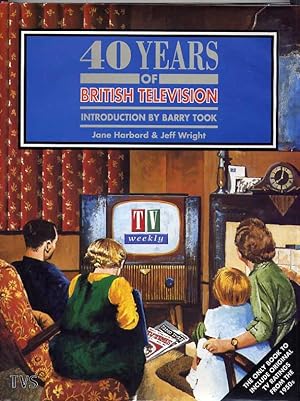 40 YEARS OF BRITISH TELEVISION