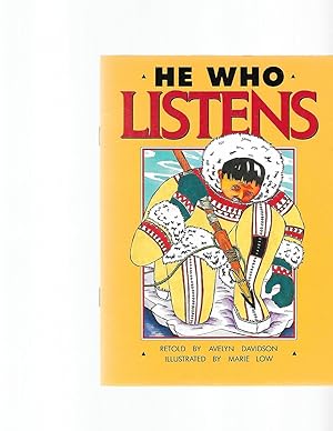 Image du vendeur pour LT 2-A Gdr He Who Listens Is (Creative Solutions/Literacy 2000 Stage 5) mis en vente par TuosistBook