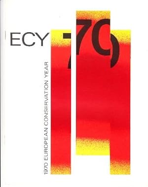Image du vendeur pour ECY 70. 1970 European Conservation Year. mis en vente par Buchversand Joachim Neumann