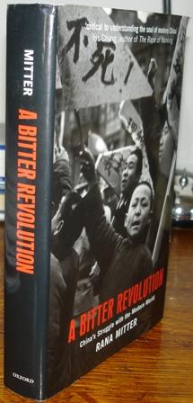 Image du vendeur pour A Bitter Revolution: China's Struggle with the Modern World. mis en vente par Chris Duggan, Bookseller