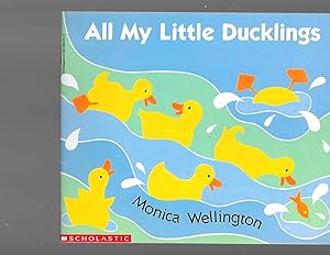 Seller image for All My Little Ducklings for sale by TuosistBook