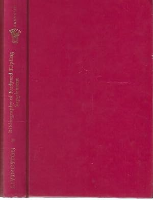 Image du vendeur pour Supplement to Bibliography of the Works of Rudyard Kipling (1927). Burt Franklin: Bibliography & Reference Series #181. mis en vente par City Basement Books