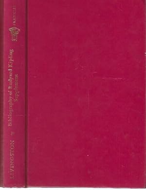 Seller image for Supplement to Bibliography of the Works of Rudyard Kipling (1927). Burt Franklin: Bibliography & Reference Series #181. for sale by City Basement Books