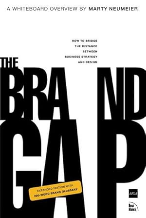 Imagen del vendedor de The Brand Gap a la venta por BuchWeltWeit Ludwig Meier e.K.