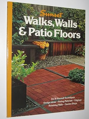 Walks, Walls and Patio Floors