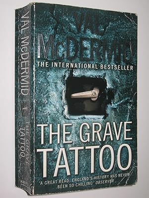 Imagen del vendedor de The Grave Tattoo a la venta por Manyhills Books