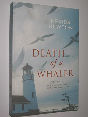 Bild des Verkufers fr Death of a Whaler zum Verkauf von Manyhills Books