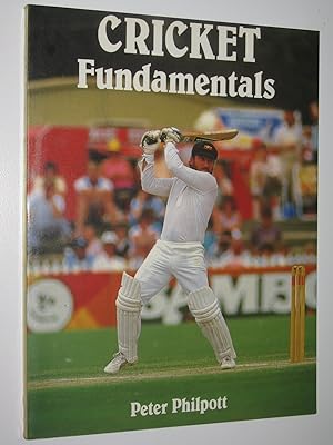 Image du vendeur pour Cricket Fundamentals mis en vente par Manyhills Books