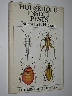 Household Insect Pests : The Rentokil Library