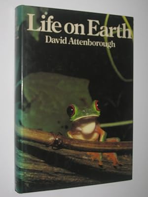 Life on Earth: A Natural History