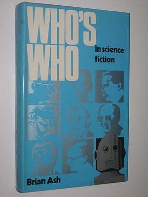 Image du vendeur pour Who's Who in Science Fiction mis en vente par Manyhills Books