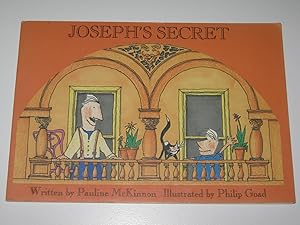 Seller image for Joseph's Secret - Children of the Kingdom Series for sale by Manyhills Books