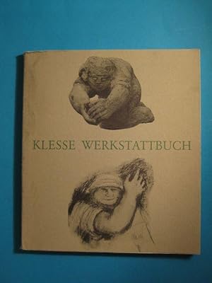 Reinhard Klesse Werkstattbuch.