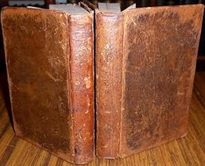 Seller image for The Kings Own. Complete in Two Volumes. Full Leather Bindings. Meredith Bridge, NH, 1843 for sale by Ely Books