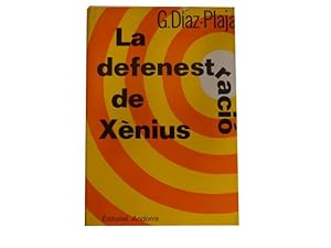 La defenestració de Xènius